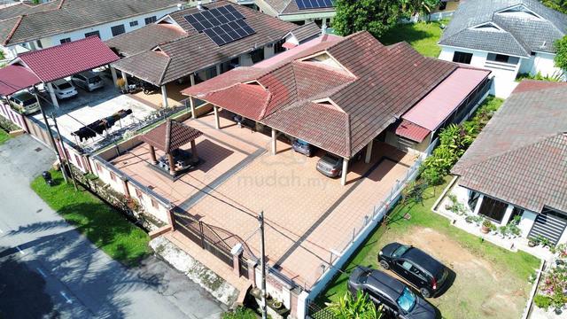 (PALING MURAH) FACING OPEN BUNGALOW 1 Storey Bandar Rinching, Semenyih 1