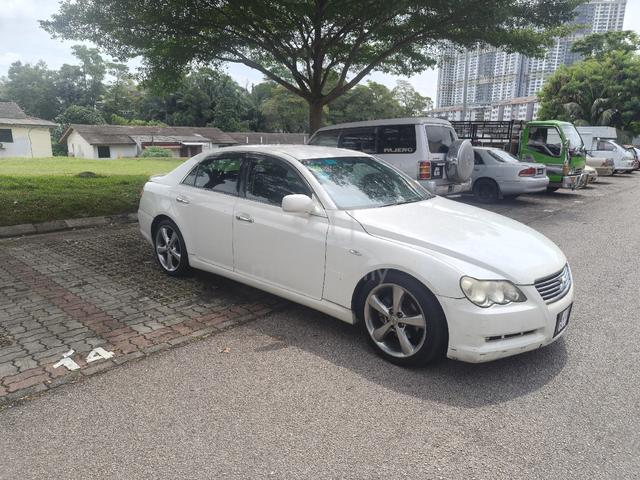 2006 Toyota MARK X 2.5 250G S PACKAGE (A) - 1