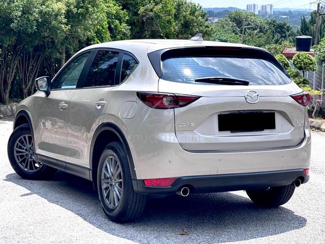 2020 Mazda CX-5 2.0 2WD HIGH SPEC FACELIFT (A) 80K - 2