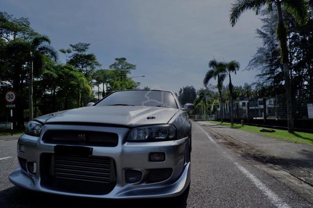 2003 Nissan SKYLINE 2.5 250GT (A) - 1