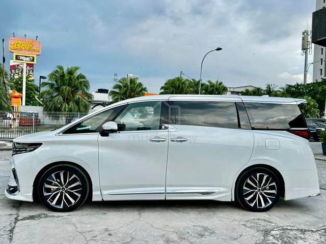 2024 Toyota ALPHARD 2.5 Z MODELISTA FULL LOADED - 5
