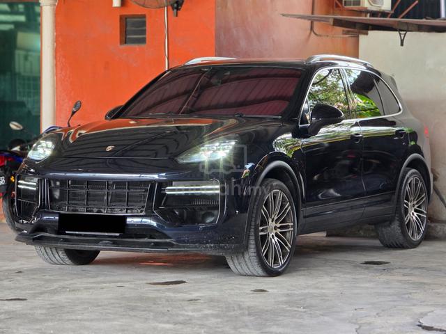(Loan Kedai) 2014/2019 Porsche CAYENNE S 3.6 (A) - 3