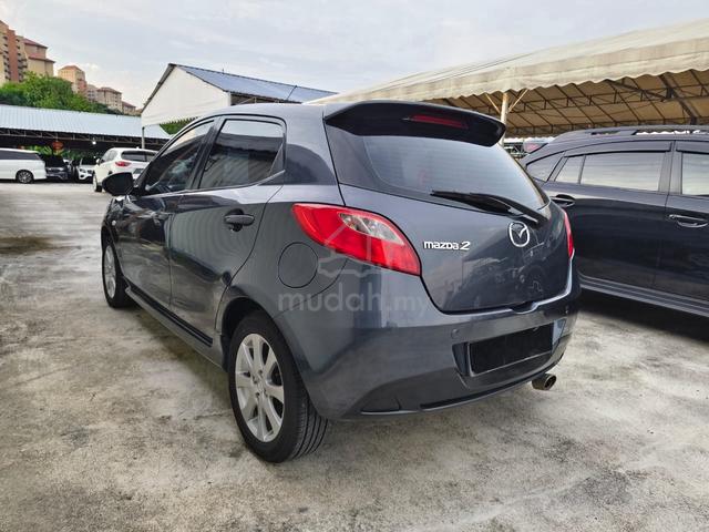 2012 Mazda 2 1.5 H/B (A) Tip Top - 2