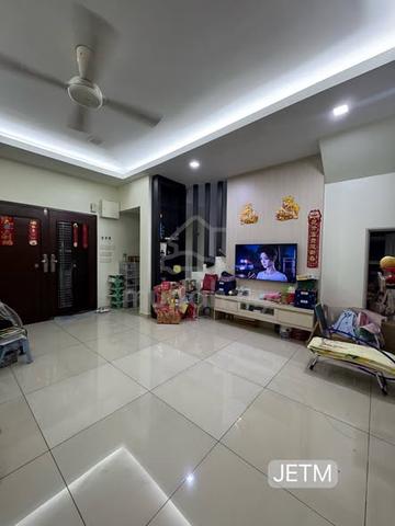 Pendamar Villa Kota Pendamar Pandamaran Double Storey House 1