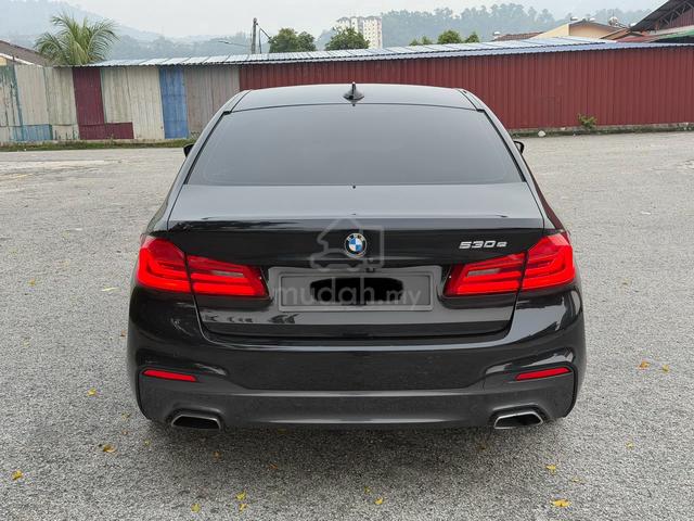 2021 Bmw 530E 2.0 M SPORT G30 - 5