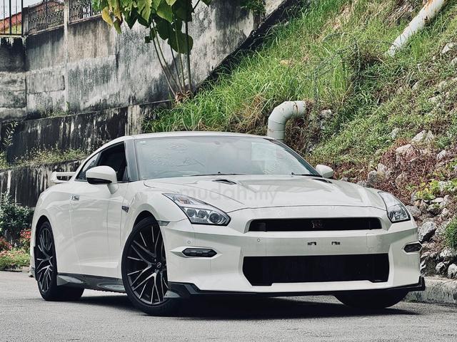 2024 Nissan GT-R 3.8 PURE EDITION Facelift 1.8K KM - 1