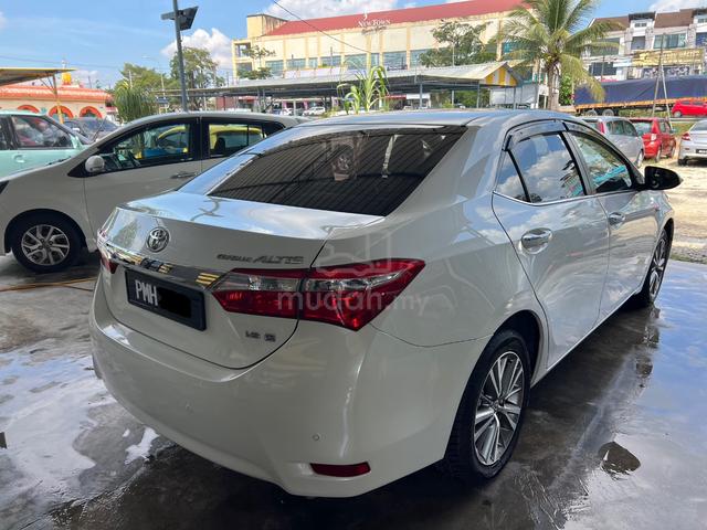 2015 Toyota COROLLA ALTIS 1.8 G (A) - 5