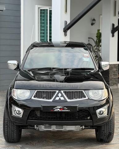 2012 Mitsubishi TRITON 2.5 VGT (A) TIPTOP AAA+++ - 5