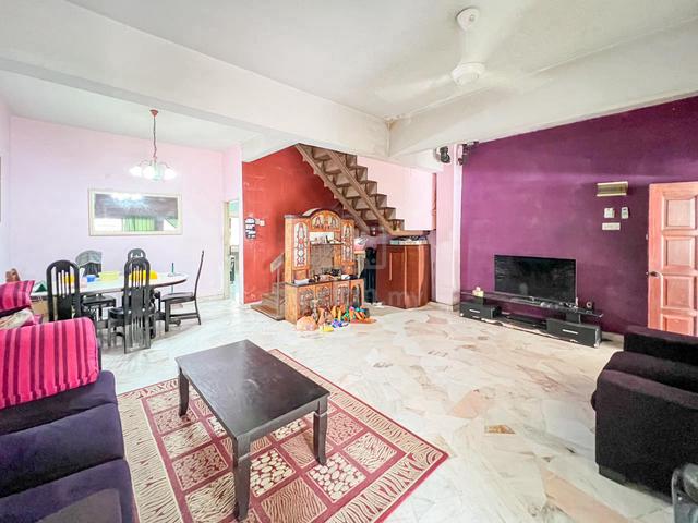 FULL EXTENDED💥20x65💥Taman Cheras Indah Cheras, 2 Storey 1