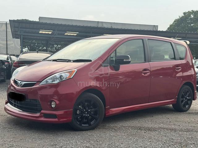 2012 Perodua ALZA 1.5 EZ (A) - 2