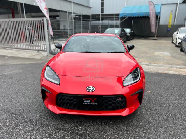 2021 Toyota GR86 2.4 SZ (M) - 1