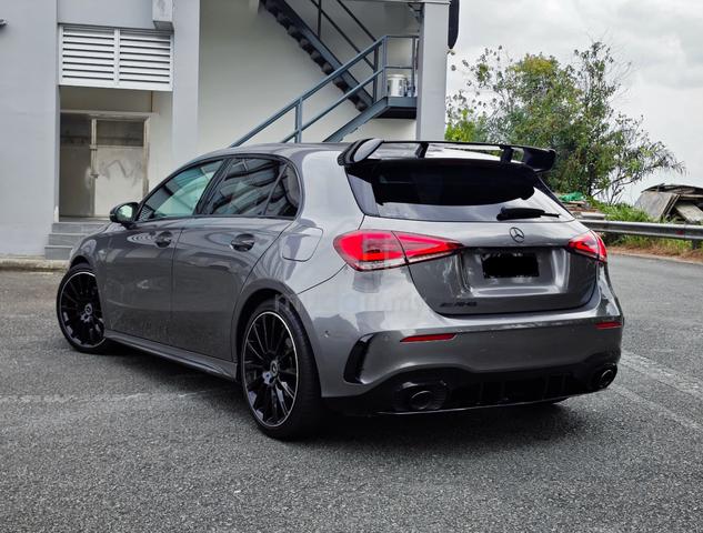 2018 Mercedes Benz A180 1.3 AMG (CBU) (A) - 2
