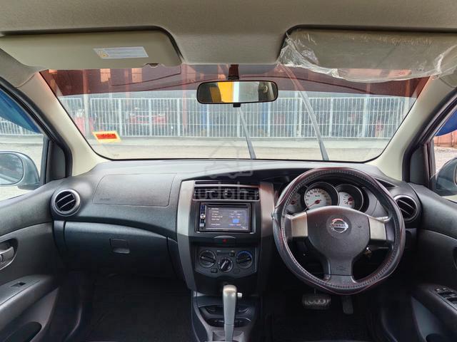 2012 Nissan GRAND LIVINA 1.6 IMPUL (A) - 5