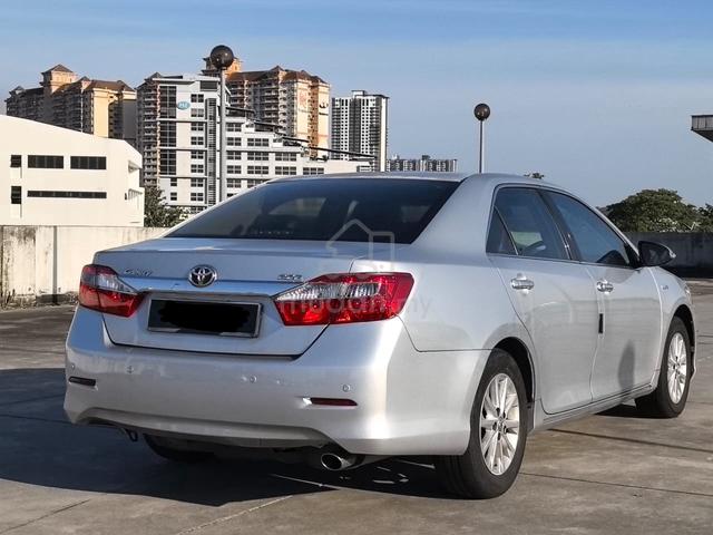 2012 Toyota CAMRY 2.0 G (A) - 4