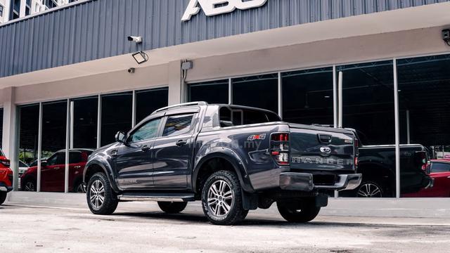 Ford RANGER 2.0 WILDTRAK CONVERT RAPTOR FLIFT 2021 - 2