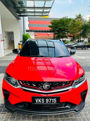 2023 Proton X50 1.5 TGDI FLAGSHIP For Sale - 2