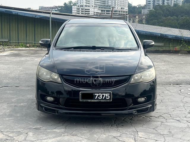 2012 Honda CIVIC 2.0 FD (A) CASH B/L LOAN KEDAI - 2