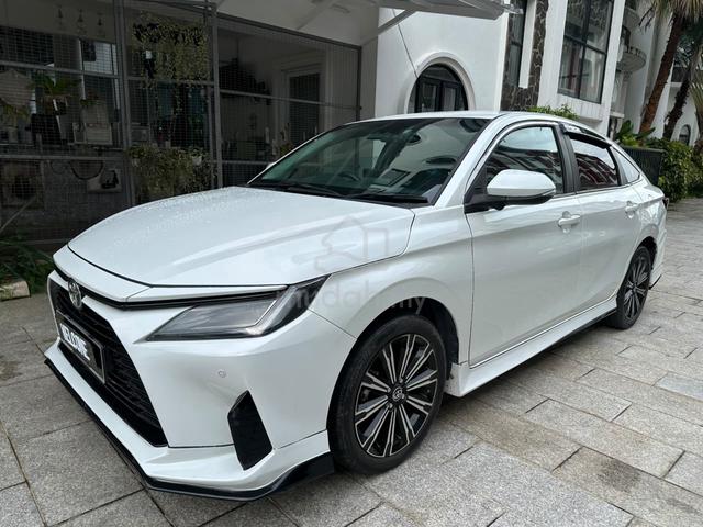 2024 Toyota VIOS 1.5 G G (A) 2027 CAR PRICE - 2