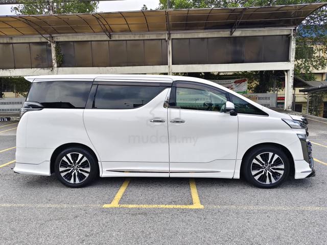 2016 Toyota VELLFIRE 2.5 Z G EDITION (A) - 3