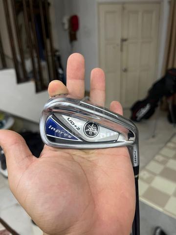 YAMAHA UD+2 golf set (2019) - photo 5 of 6