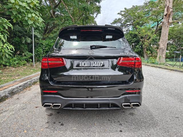 2016 Mercedes Benz GLC250 4MATIC (CKD) 2.0 (A) - 4