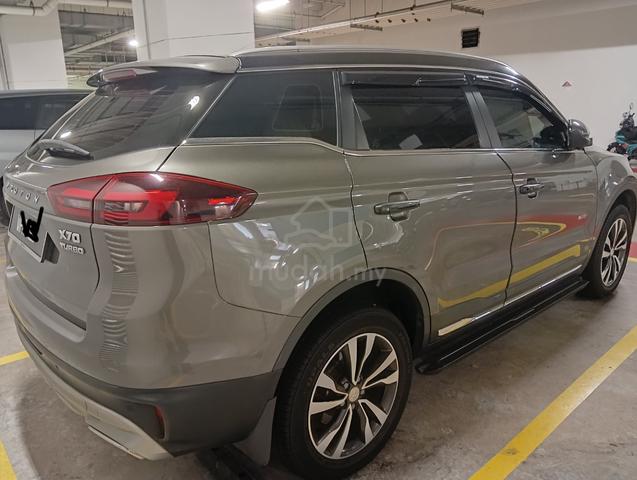2021 Proton X70 EXECUTIVE 2WD 1.8L (A) - 2