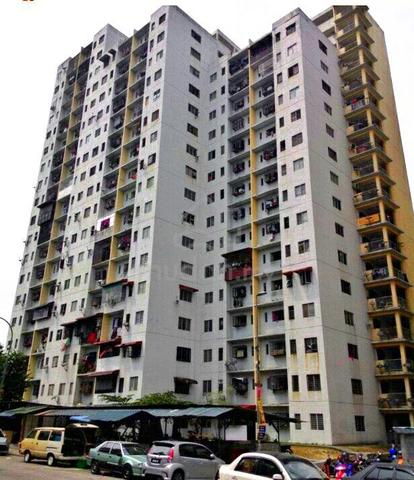 Taman Sungai Besi 1