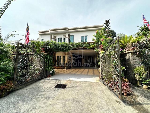 Prime Area Semi-Detached SS4 Kelana Jaya Freehold Renovated Extended 1