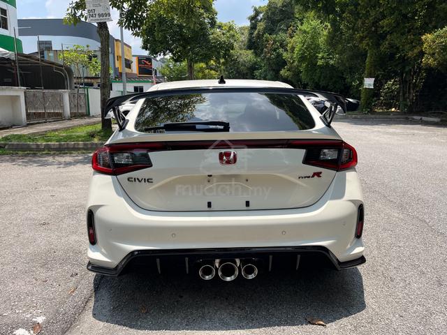 2025 Honda CIVIC 2.0 TYPE R FL5 (M) 1500KM ONLY - 5