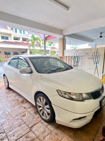 KIA Forte 2.0 6 SPEED - Cars For Sale In Ipoh, Perak