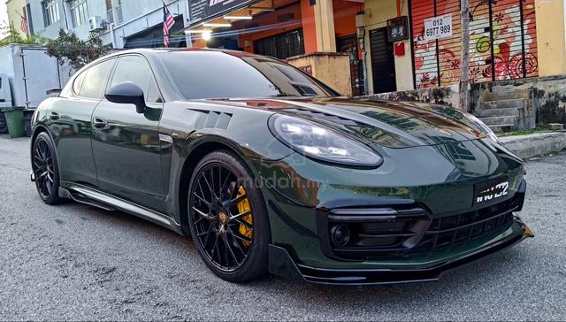 2011 Porsche PANAMERA 3.6 970 (A) - 4