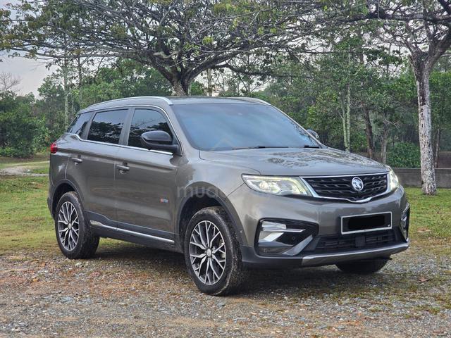 2022 Proton X70 1.5 PREMIUM 2WD (A) Like New Car - 1