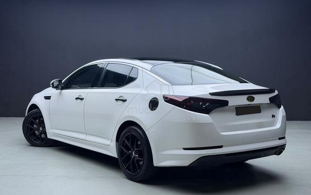 ORI-2013 Kia OPTIMA 2.0 K5 SUNROOF INFINITY SUOND - 2