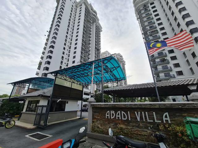 Abadi Villa 1