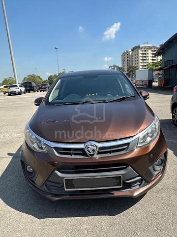2017 Proton PERSONA 1.6 PREMIUM -- (A) - 3