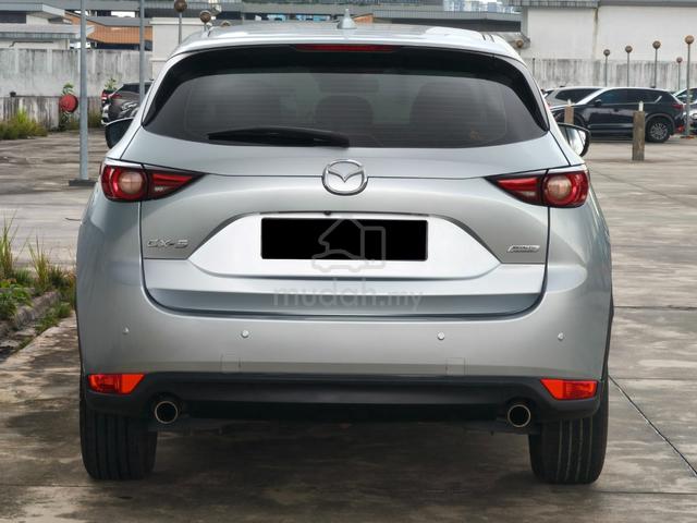 2020 Mazda CX-5 2.0 2WD HIGH (A) 1 LADY OWNER !! - 5