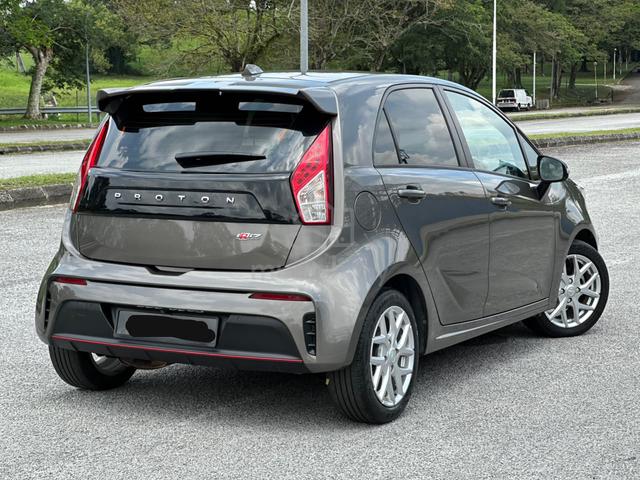 2023 Proton IRIZ 1.6 EXECUTIVE AT FSR WARRANTY - 3