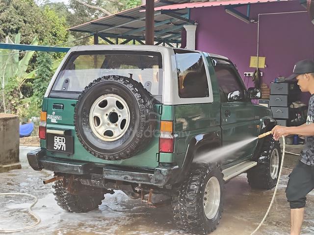 1996 Daihatsu FEROZA 1.6 VOYAGER (M) - 5