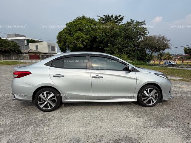 2022 Toyota VIOS 1.5 G MY19 FACELIFT (A) - 5