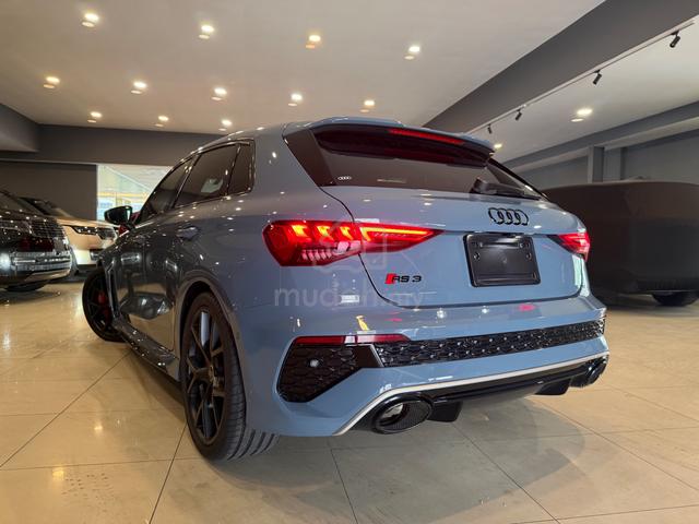 2023 Audi RS3 Sportback 2.5 Unreg 5A report - 3