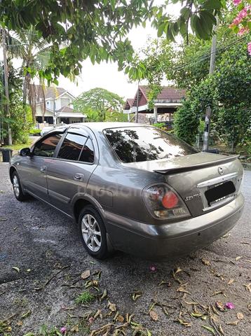 2010 Nissan SENTRA 1.6 SG FACELIFT (A) - 2