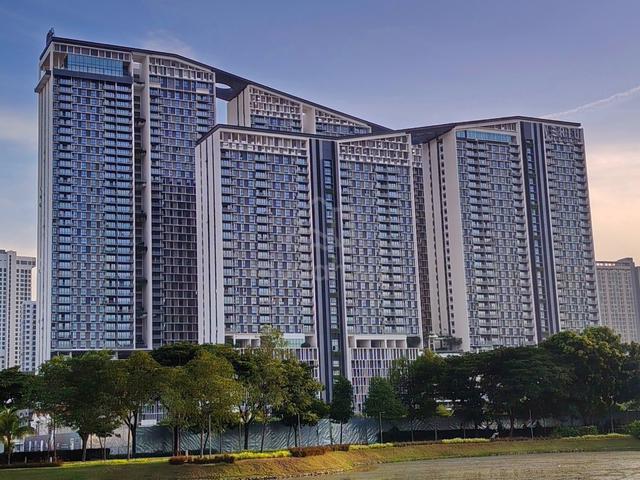 Vertu Resort @ Aspen Vision City 1