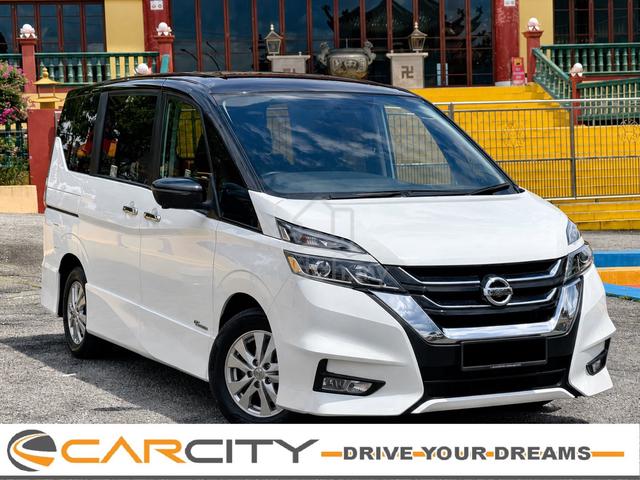 2020 Nissan SERENA HYBRID PREMIUM HIGHWAY STAR - 2