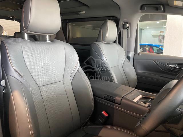 2024 Toyota ALPHARD 2.5 Z (A) FREE BODY KIT - 5