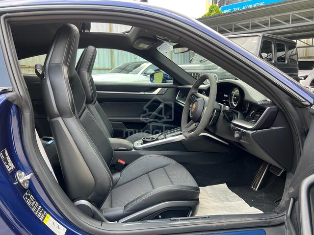 2021 Porsche 911 Carrera 4S Lifter System 450Hp - 2