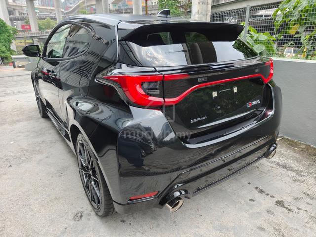 2024 Toyota GR YARIS 1.6 RZ HIGH PERFORMANCE (M) - 3