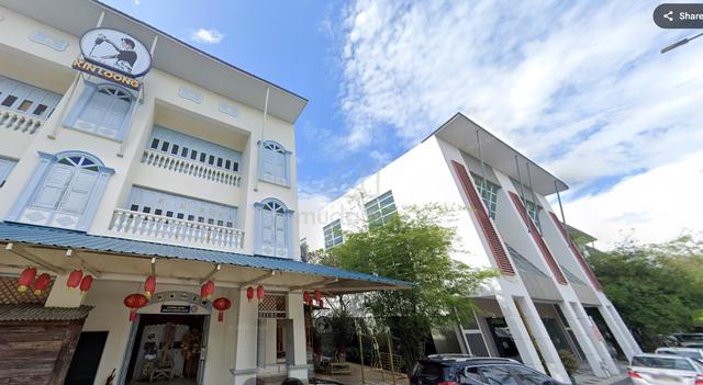 Times Square Ipoh Town nearCasuarina Corporation Park Shoplot For Rent 1