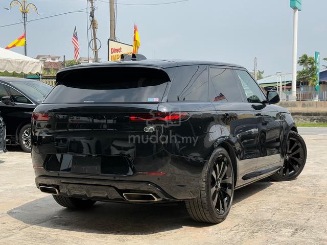 2023 Range ROVER 3.0 SPORT LAUNCH EDITION F.BLACK - 2