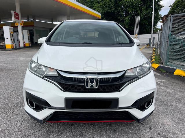 2016 Honda JAZZ 1.5 E (A) CONVERT FIT 1YRS WARANTY - 3