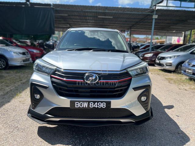 2022 Perodua ATIVA 1.0 AV (A) FULL SPEC - 2